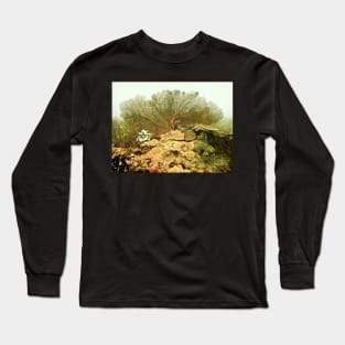 UNTOUCHED SELDOM SEEN Long Sleeve T-Shirt